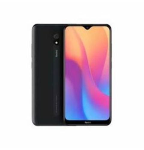XIAOMI Redmi 8A  6.22″  (2GB RAM + 32GB ROM) Dual SIM Midnight Black