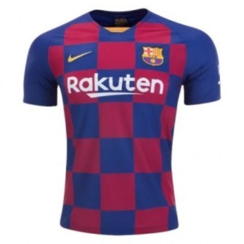 Barcelona Home Jersey 19-20