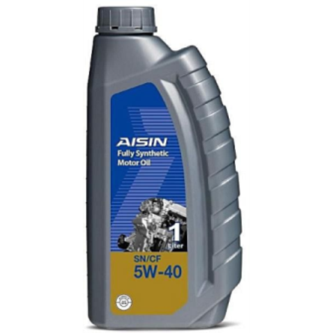 Fully Synthetic OIL 5W-40 SN/CF 1L