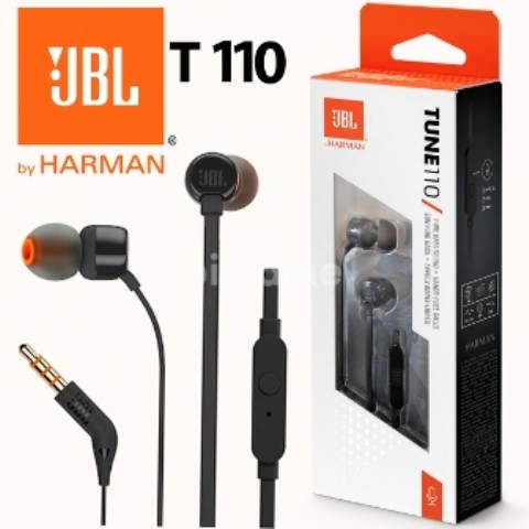 JBL T110 EARPHONES