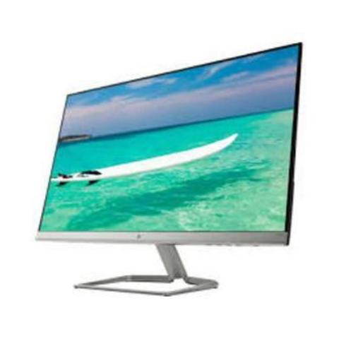 HP 27F 27″ Monitor, Black Color