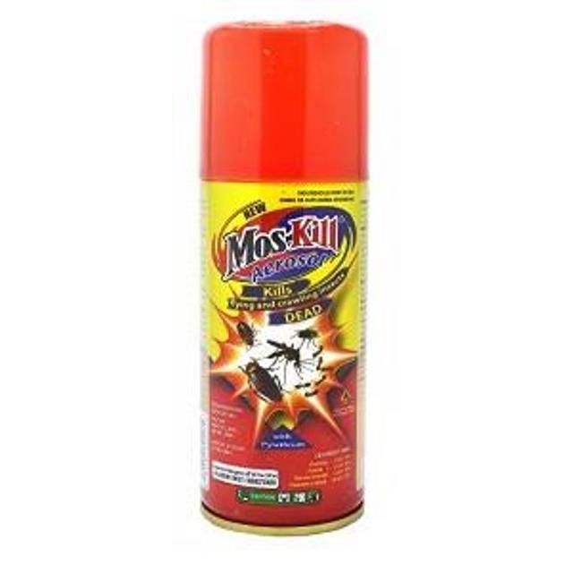 Mos-Kill Aerosol 120 ml