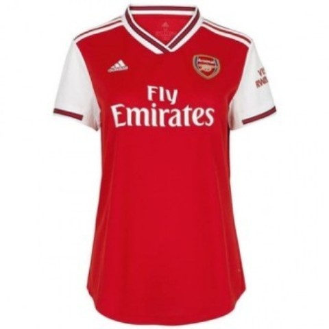 Arsenal Home Ladies Jersey 19-20