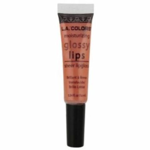 La Colors Sheer Butterscotch LG833