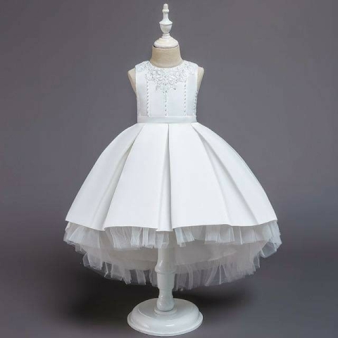 Elegant Girls High-Low Dress