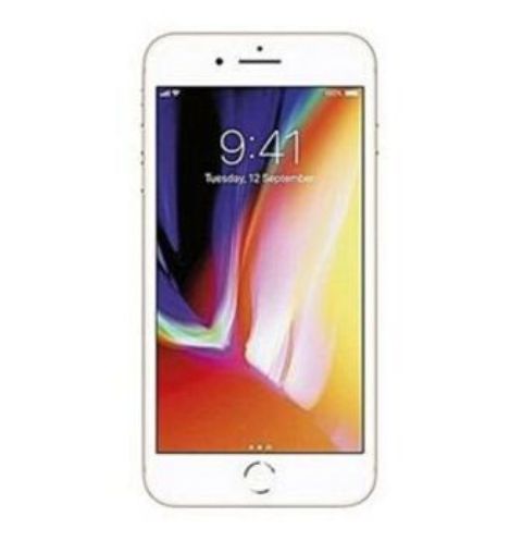 Apple IPhone 8  64GB ROM  2GB RAM  12MP 4G LTE  Gold