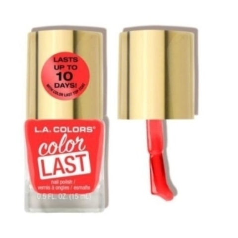 La Colors  Last Nail Polish Possibilities CNP79