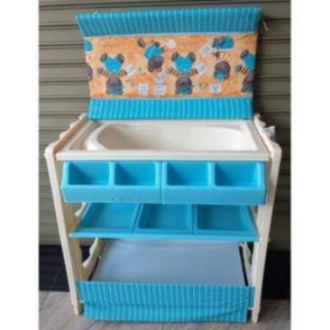 Baby Stand Basin (3 Yrs) - Multicolored