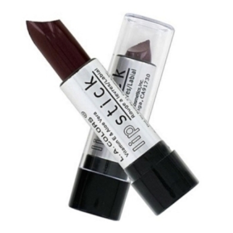 La Colors Matte Lip Color  Matte Blackberry LIPC305