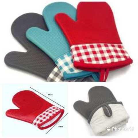 Oven gloves