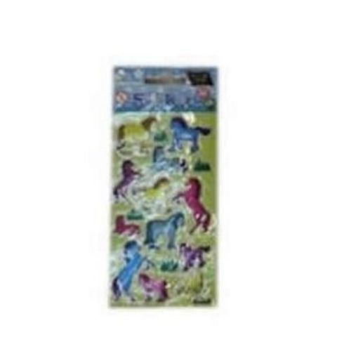 Card Group Holographic Stickers 3 Years+