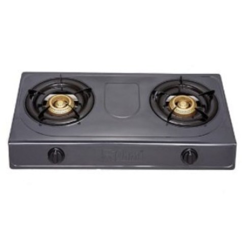 2 burner gas cooker