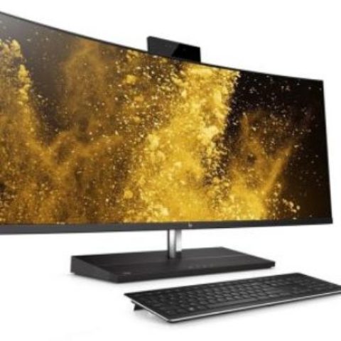 HP ENVY Curved All-in-One