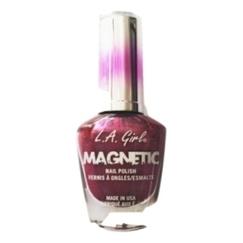 LA Girl Magnetic Nail  Polish Magnetised -GNL272