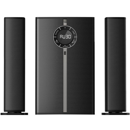 Von VES1602FS Subwoofer 2.1CH, Bluetooth, USB - 160W RMS