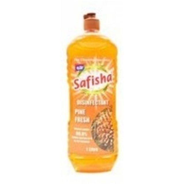 Safisha Disinfectant Pine 1 Litre