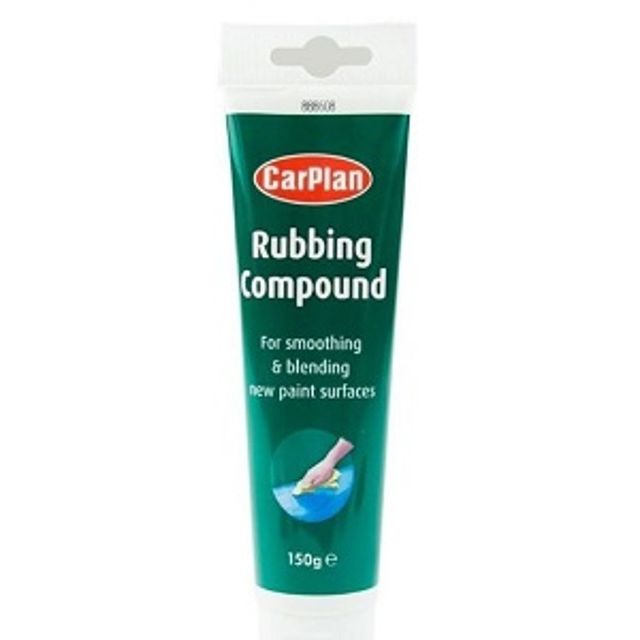 Car Plan Rubbing Compound 150 g