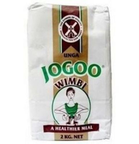 Jogoo Wimbi Meal 2kg