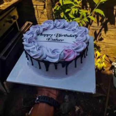 Oreo Chocolate cake 1.5Kg