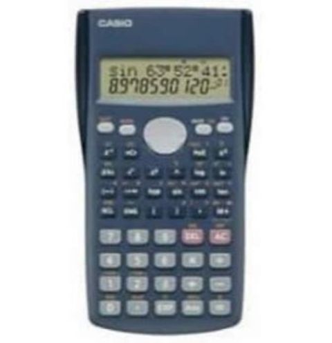 Casio Scientific Calculator Fx82-Ex