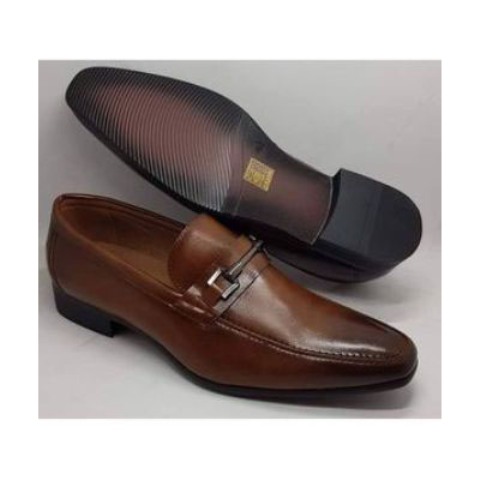 Fashion BROWN FORMAL SHOES
