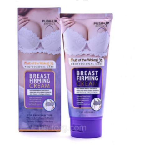 Breast firming cream