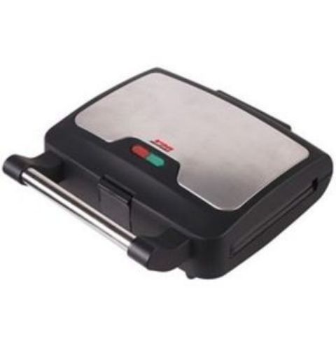 Von Sandwich Maker HS8MCS/VSSP8AMCX 4 IN 1 - Stainless Steel