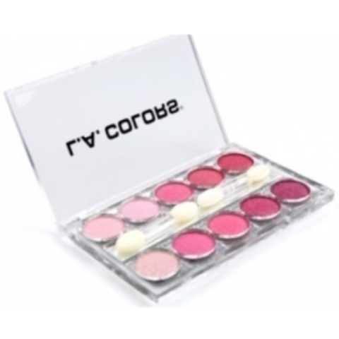 La Colors Glittering Starlet Eyeshadow Ingrid GP87