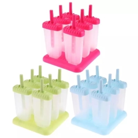 Popsicles Molds / Ice Cream Maker