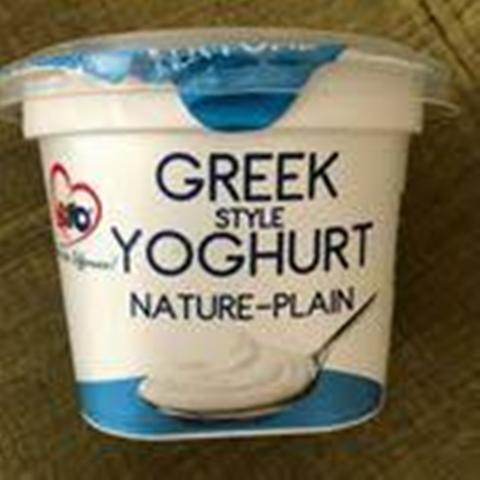 Bio Greek Style Yoghurt Nature Plain