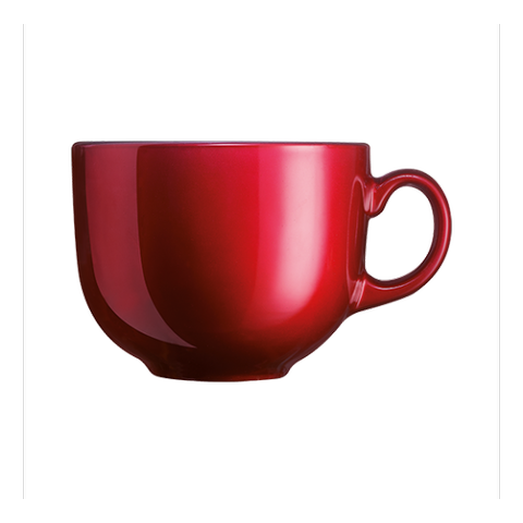 Luminarc J1117 Flashy Breakfast Jumbo Cup - 50cl