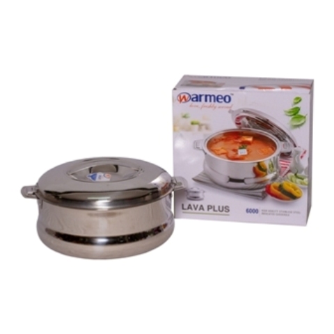 Stainless Steel Hotpot LAVA PLUS Single PC