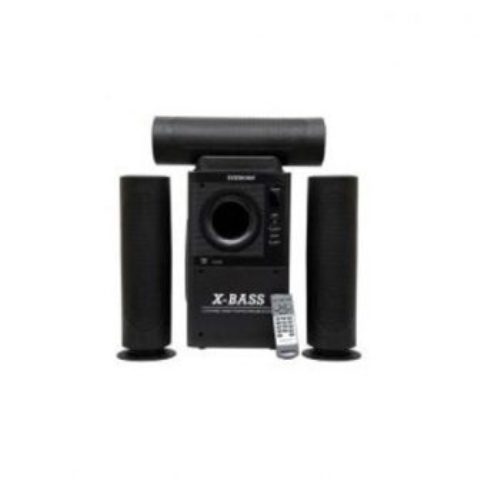 XieBoss Home Theater Bluetooth Speaker Sub-Woofer System