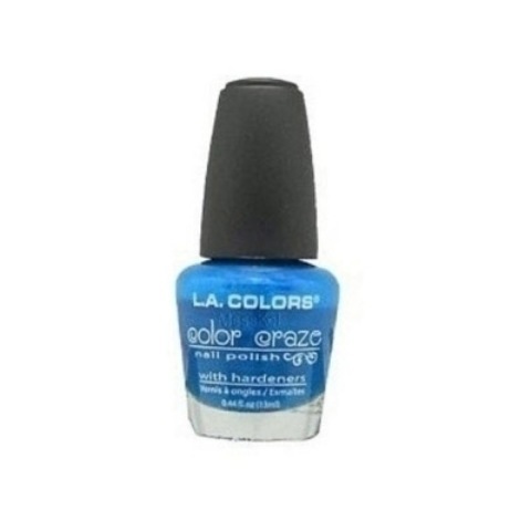 La Colors Color Craze Nail Polish Splash CNP429