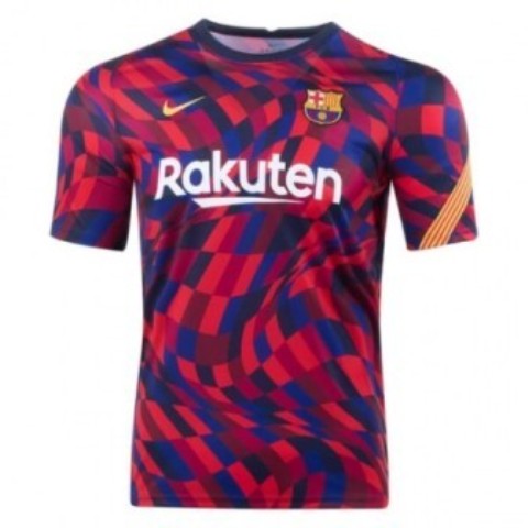Barcelona Pre-Match Jersey 20-21