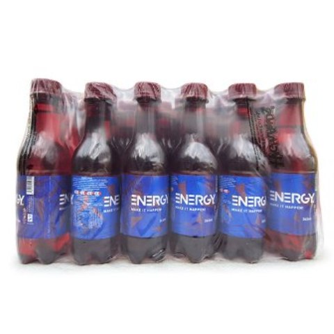 Energy 265ml x 24pcs
