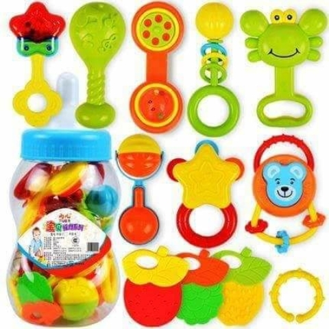 Baby Rattle Toys