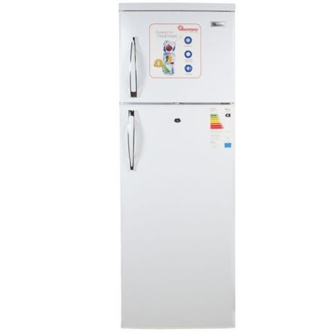Ramtons 213 Liters 2 Door Direct Cool Fridge, White- Rf/216