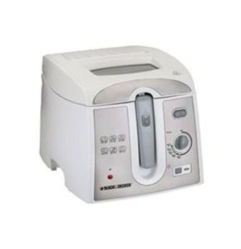 Black & Decker EF40/2500/EF2750 Deep Fat Fryer