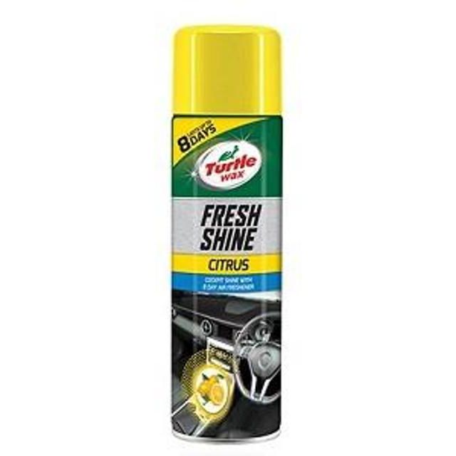 Turtle Wax Fresh Shine Citrus 500 ml