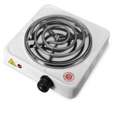 Electric Single Burner-Hot Plate Stove Range