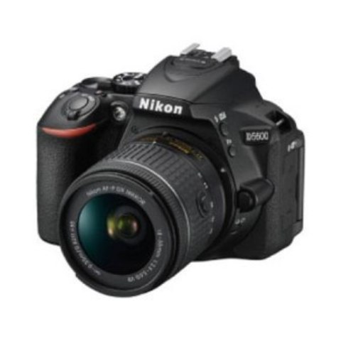 Nikon D5600 DSLR Camera with 18-55mm Lens