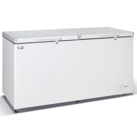 Ramtons 446 Liters Chest Freezer, White Cf/234
