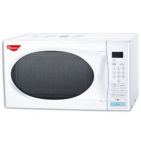 Ramtons 20 Liters Digital Microwave White- Rm/237