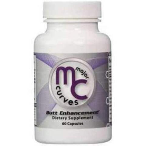 Major Curves Butt Enhancement Pills.