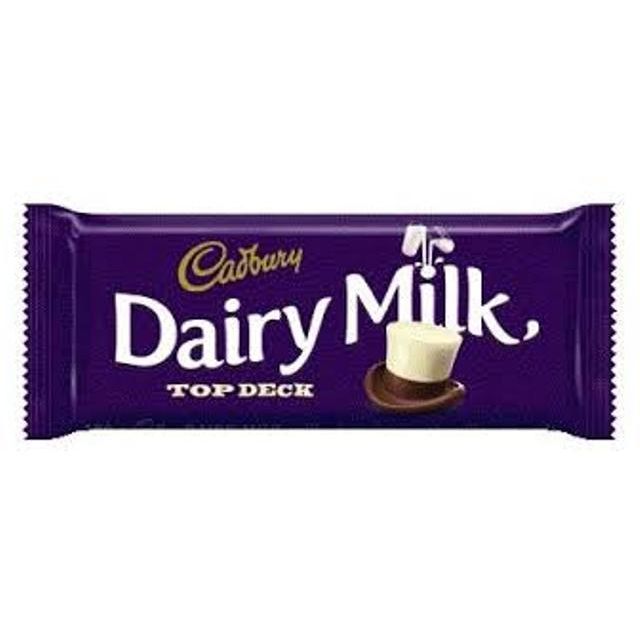 Cadbury Dairy Milk Top Deck 150g