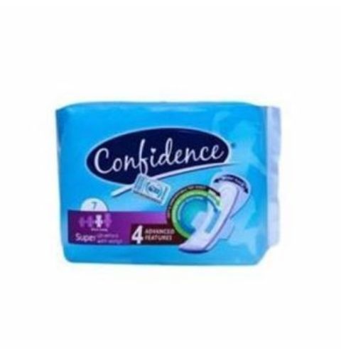 Fay Confidence Ultra Thin Super Pad