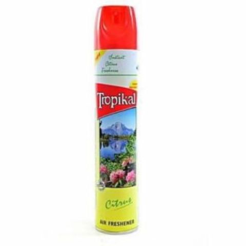 Tropical Air Freshener Citrus 300 ml