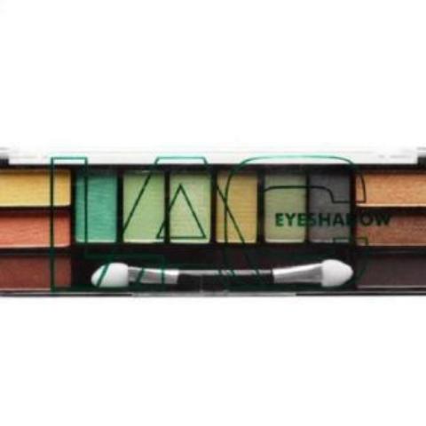 La Colors 12 Color Eyeshadow C74195