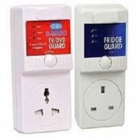 7 AMPS TV/DVD Protector